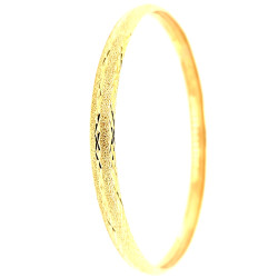 Pre Owned 9ct Slave Bangle ZQ350